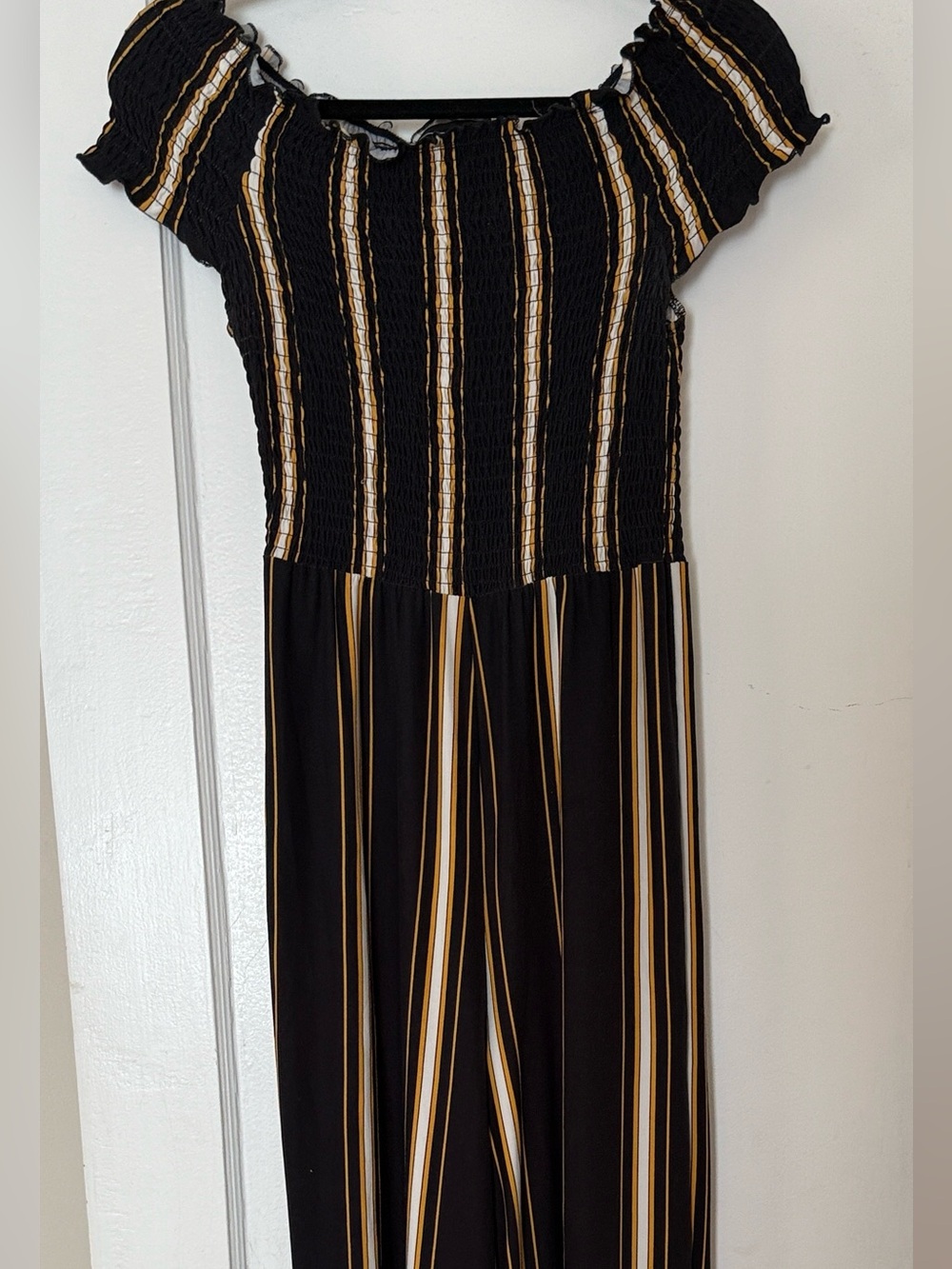 Polly & Esther Wide-Leg Jumpsuit